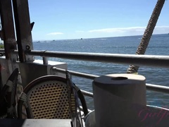Leie, Puppe, Nackt, Im freien, Pov, Öffentlich, Muschi, Titten
