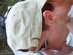 Пляж, Геи, Обнаженные, Голышом