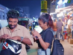 Sigma's Indian Passion Ignites in Petite Creampie Heat