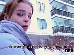 18, 素人, ブロンド, フェラチオ, Hd, 現実, ロシア人, 息子