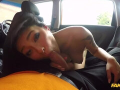 Tussi, Grosser schwanz, Auto, Europäisch, Hardcore, Hd, Japanische massage, Zierlich