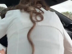 Verga grande, Mamada, Morena, Estilo perrito, Pequeña, Sexo fuerte, Adolescente, Tetas