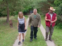 Blondine, Anfeuerer, Tschechisch, Papi, Hd, Im freien, Pornostars, Eng