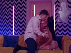 Жопа, Член, Сперма на лице, Ласковые ручки, Лизание, Натуральные, Жесткий секс, Сиськи