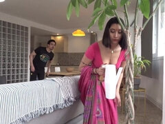 Gros cul, Grosse bite, Brunette brune, Faciale, Hard, Indienne, Mère que j'aimerais baiser, Épouse