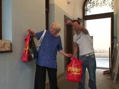 Blondine, Blasen, Hardcore, Reif, Milf, Muschi, Realität, Reiten