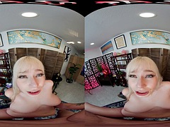 En tercera dimension, Verga grande, Tetas grandes, Rubia, Mamada, Sexo duro, Madres para coger, Tetas