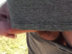 素人, ビーチ, ブロンド, イく瞬間, 手コキする, 裸, ハメ撮り, 公共