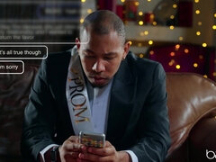 69, 美女, 浴室, ブロンド, 茶髪の, チン, 異人種間, パーティ