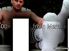 Feet, Gay