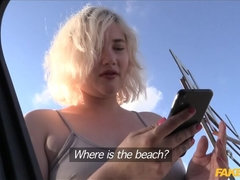 Amateur, Blonde, British, Car, Facial, Handjob, Outdoor, Rimjob