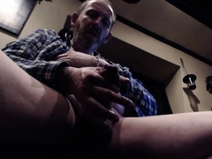 Leie, Grosser schwanz, Papi, Schwul, Masturbation