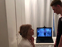 Hot cougars, tutor, hot older women