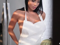 Ass, Big tits, Hardcore, Latina, Milf, Pov, Pussy, Voyeur