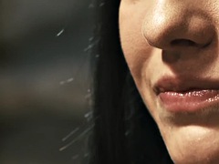 Braunhaarige, Fetisch, Fingern, Nippel, Nackt, Orgasmus, Pornostars, Titten