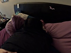 Mooie dikke vrouwen, Zwart, Bedriegen, Zwart, Hardcore, Rijpe lesbienne, Zoon, Stiefmoeder
