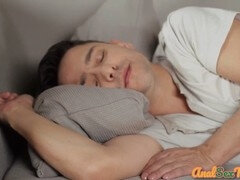 素人, アナル, 熟年, 淫乱熟女