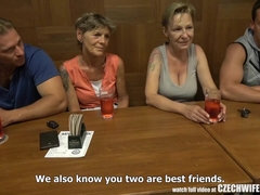 Mind-Blowing Grandma Throating Youthful Man Meat