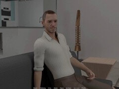 3d, Из жопы в рот, Садо мазо, Доминирование, Женское доминирование, Игры, Служанка, Мамочка