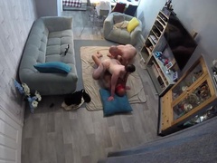 Husband Shares His Wife With Other Men - Hot Cuckold Threesome Fuck
