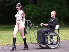 Bondage discipline sadomasochisme, Gebondenheid