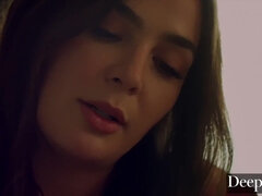 Pijpbeurt, Bedriegen, Stel, Diep in de keel, Voetbeurt, Ruw