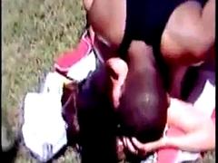 Leie, Gehörnter ehemann, Interrassisch, Latina