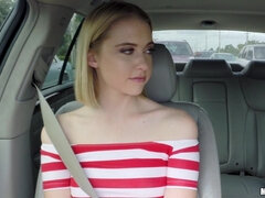 アメリカ人, 美女, 車, ハードコア, ハメ撮り, 現実, ヤリマン, オッパイの