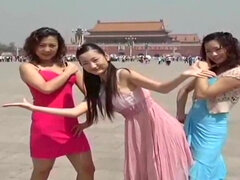 horny Chinese girls