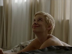 MATURE IN FILMS 2 - Nina Shvabe, 46 years old, in the film Swimming Fish