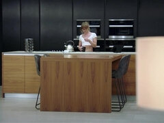 Bondage discipline sadomasochisme, Zwart, Lul, Duits, Logement, Monster, Penis, Vrouw