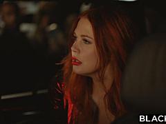 BLACKED Infamous Maitland Ward Has The Most