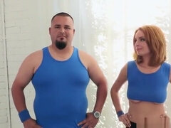 お尻, カワイイ, イマラチオ, チン, 天然, オマンコ, 三人, オッパイの