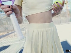 Corridas, Masturbación, Monstruo, Orgasmo, Gritar, Puta, Adolescente, Tetas