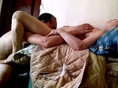 Amateur, Asiático, Pareja, Casero, Japonés, Maduro