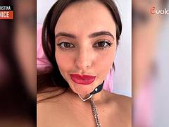 Amateur, Anal, Chica, Lencería, Masturbación, Coño, Solo, Juguetes