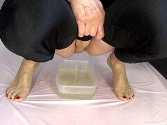 Amateur, Tante, Nana, Salle de bains, Compilation, Fait maison, Mature, Douche