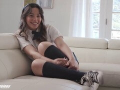 女子高生, スカート, ユニフォーム