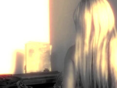 Nana, Sucer une bite, Mature, Mère que j'aimerais baiser, Nue  à poil, Chatte, Nénés, Mouillée