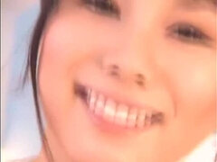 Asian, Big tits, Japanese, Pov