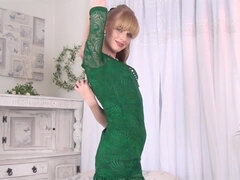 Heidi Bush Hair I Come - Heels