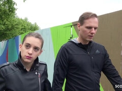 In den arsch, Betrug, Schwanz, Deutsch, Hardcore, Zierlich, Realität, Jungendliche (18+)