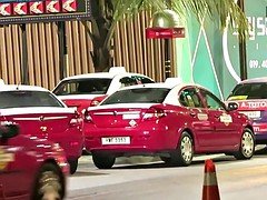 Arabe, Asiático, Playa, Al aire libre, Pov, Prostituta, Tailandés