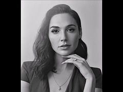 Gal Gadot - Jerk Off Challenge