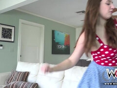 Gros cul, Sucer une bite, Brunette brune, Hard, Hd, Interracial, Petite femme, Adolescente