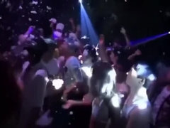Admirable asian girl perfroming in fetish sex video