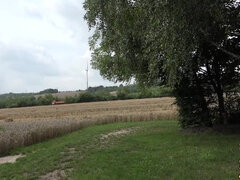Amateur, Tir de sperme, Hard, Hd, Nue, De plein air, Public, Réalité