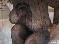 Morena, Madres para coger, Mamá, Monstruo, Tetas naturales, Polaco, Solo, Tetas