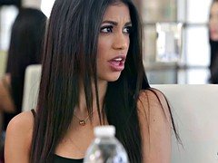 Jelena Jensen and Veronica Rodriguez at GirlsWay