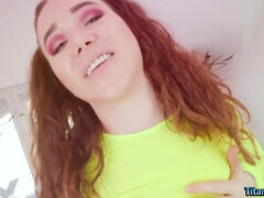 Monika Wild And Eden Ivy Dildos In Ass